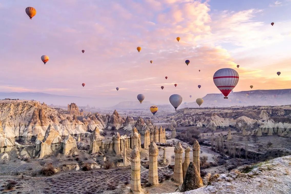 Cappadocia